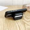 For AirPods Pro 2/Pro Protective Case PC + TPU Leopard Earphone Cover with Mirror and Hook