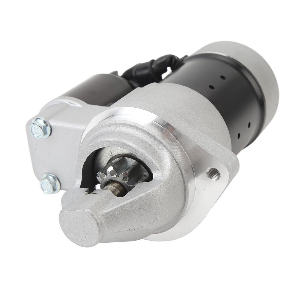 Anlassermotor Assy Metalllegierung 12V 9Z Schnellstart 6FP 81800 01 für F75 F90 HP Außenbordmotor