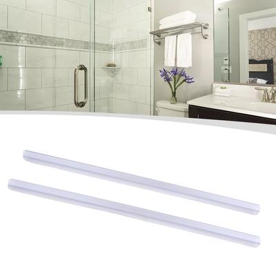 Shower Seal Keep Bathroom Clean No Friction Noise Rubber Strip