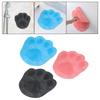 Shower Foot Scrubber with Suction Cups Foot Washing Brush Mat for Female Friends Women