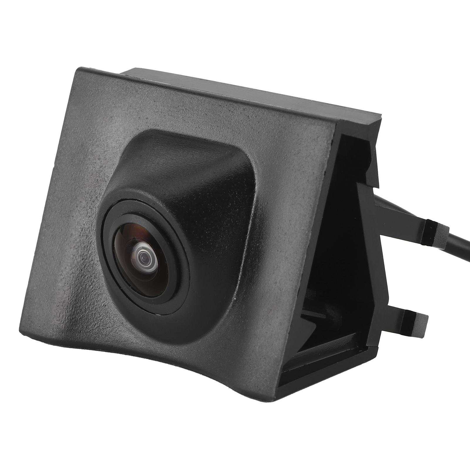 

Waterproof Front View Camera Grill Logo Embedded CCD Image Sensor Fit for Q3 2013