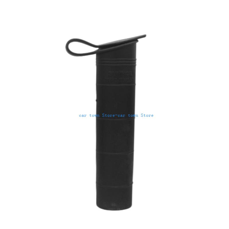 RXJE Universal Marine Boat Kayak Fishing Rod Holder Inside Tube Protector Insert