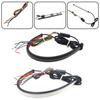 Tail Light Flexible LED Motorcycle Stop Light Package Content Rear Brake Strip