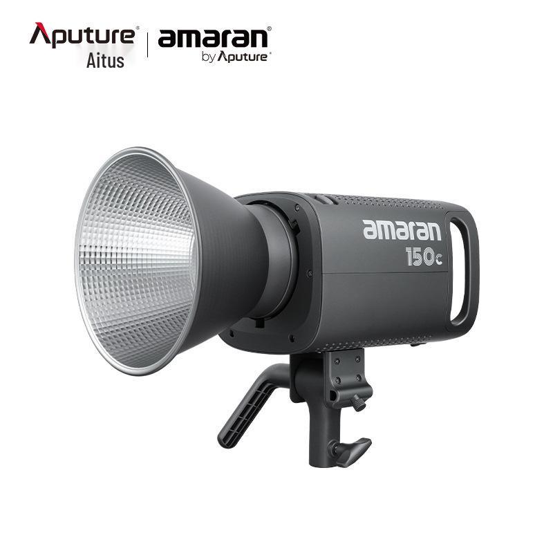 

Aputure Amaran 150c Full Color 150W Professional Video Light