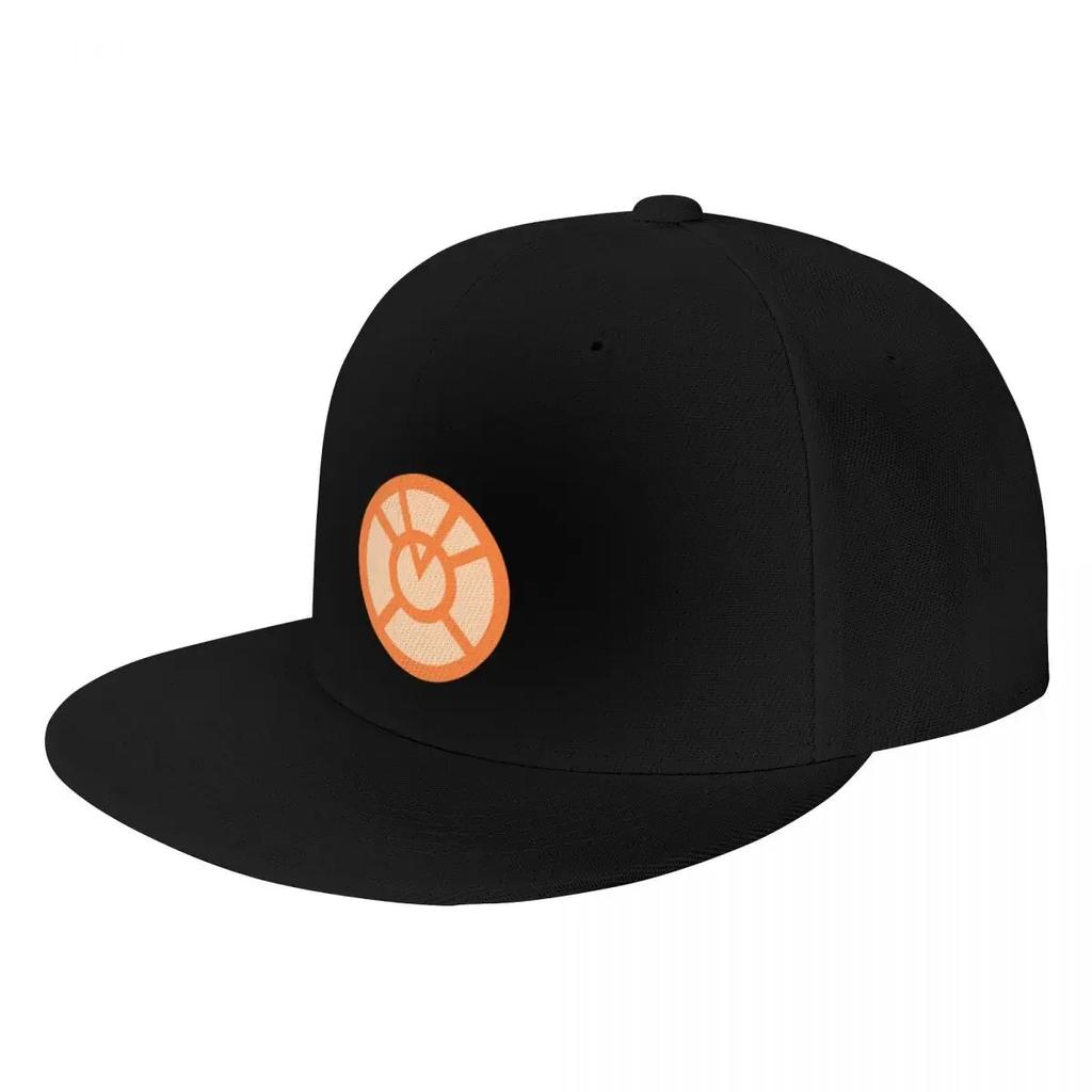Agent Orange Symbol Baseball Cap New Hat Trucker Hat Sun Cap Womens Beach Unisexs