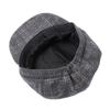 Casual Cotton Autumn Winter Women Beret Sombrero Painter Newsboy Caps Octagonal Cap Hats