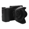 Smart Digital Camera Anti Shake 3inch   Screen Auto   Face Beautifying Function 52mm Interface 16x Zoom 48MP 4K HD Digital Camera