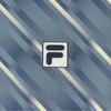 Fila Full PrinT ShorT Sleeve T shirT separaTing Uni Poly Span