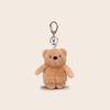 Penguin Sheep Otter Bear Plush Keychain Stuffed Doll Backpack Pendant Kids Gift