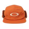 Oakley TC Rykkinn Flaps Cap (Recycled, Ear Flaps, Cap) (52C) GINGER