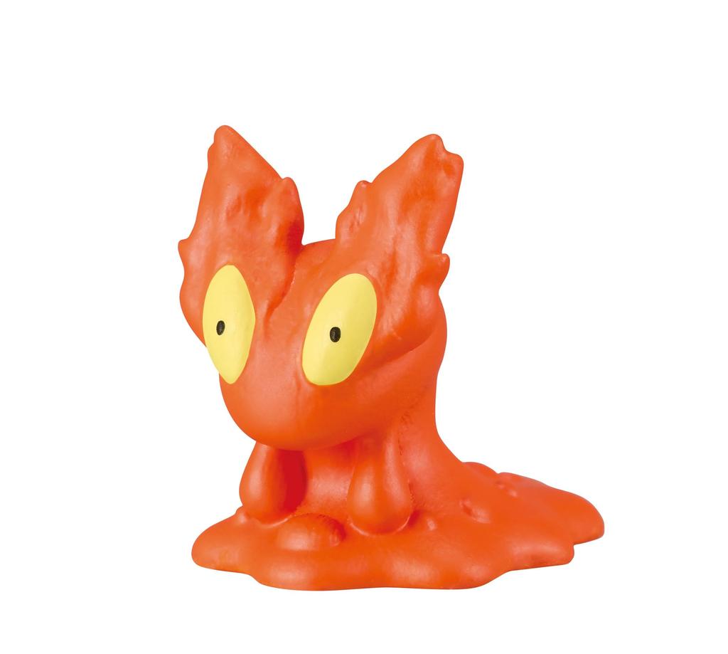 Go for the Surprise Egg! Pokémon Type-Specific Bath Additives ~Fire-Type Pokémon~ & ~Electric-Type Pokémon~ (4 pieces x 2 types)