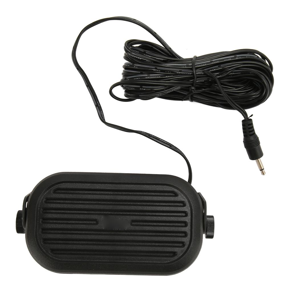 SP 35 for ICOM Speaker 3.5mm Plug Car Radio External Speaker for IC 2730 ID 5100 ID 4100 IC 7100 IC