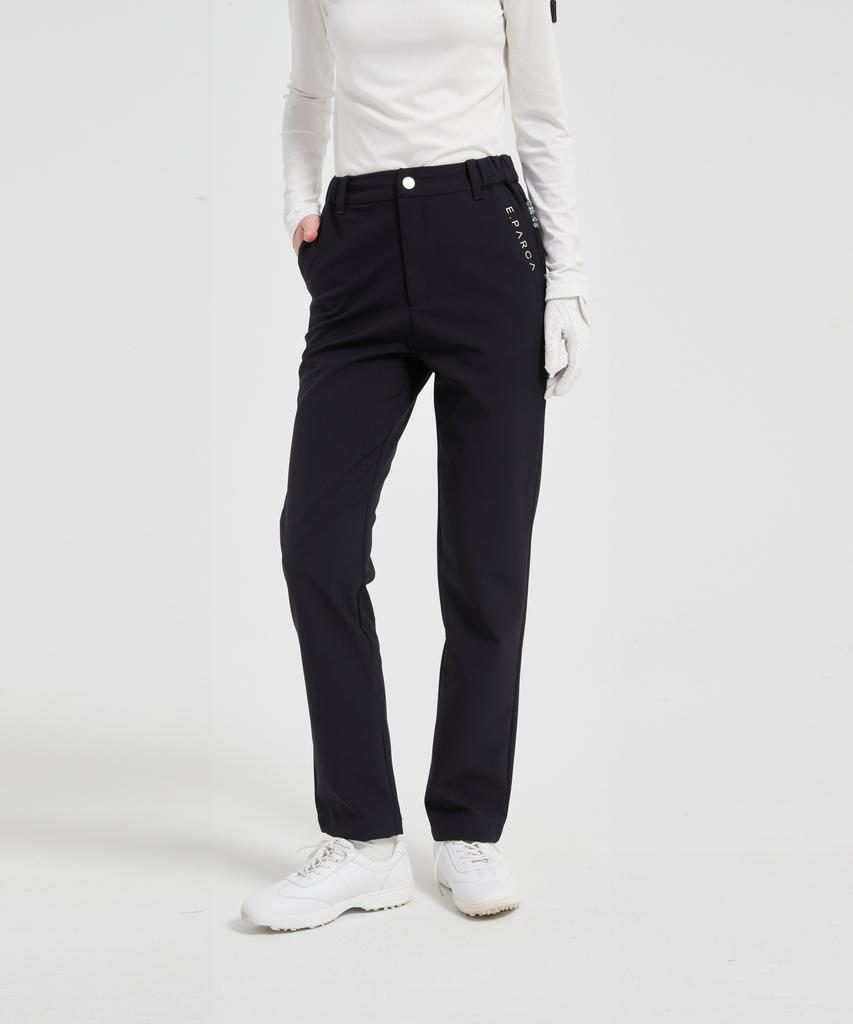 E.PARCA Tamia Tweed Point Long Pants