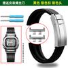 For Casio G-Shock GM-B2100 B2100 Rubber Strap Replacement Band for GMW-B5000 Folding buckle Watch Strap, Men's  Accessories