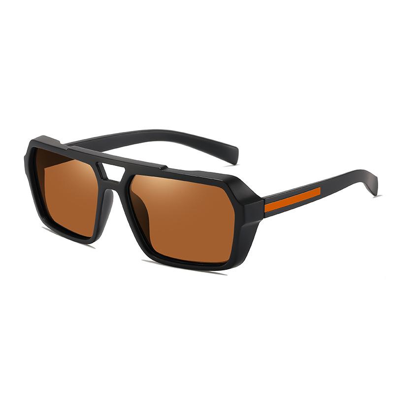 European and American new fashion sports sunglasses, polarized and colorful men's sunglasses, outdoor cycling sunglasses sunglasses