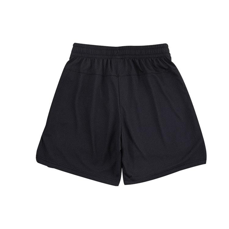 Li Ning Sports Shorts Unisex Black Moderate AAPR403-1