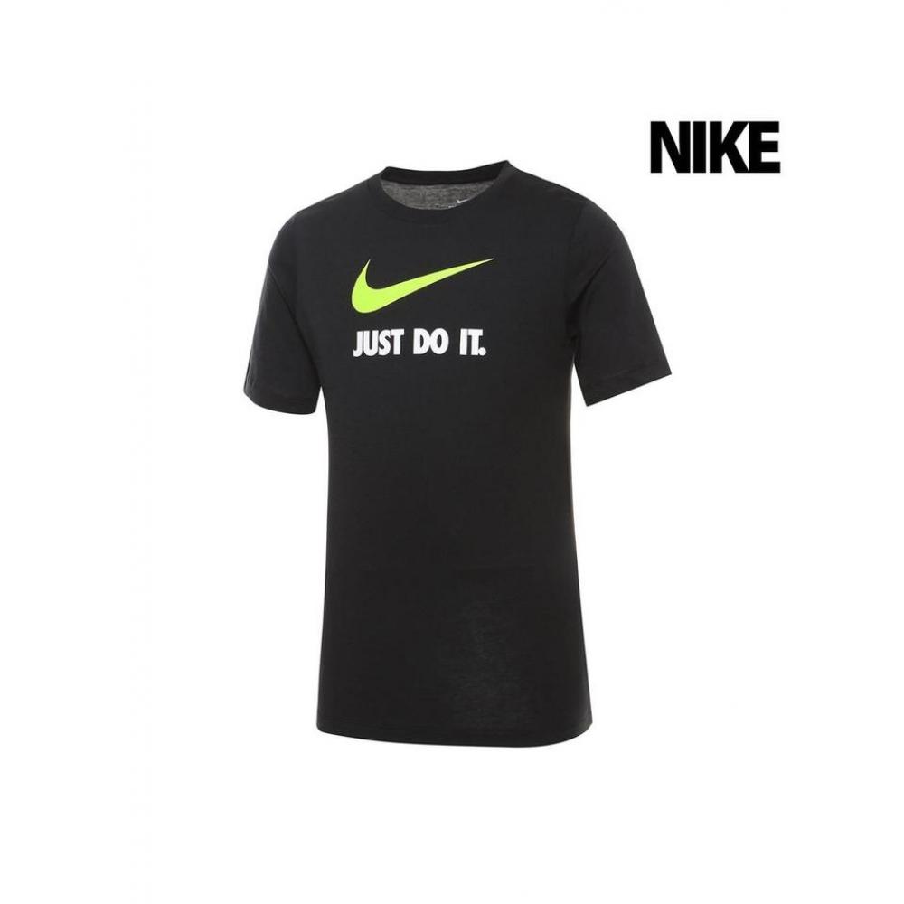 

Nike Футболка с коротким рукавом B Nsw Jdi Swoosh Ar5249 014 S