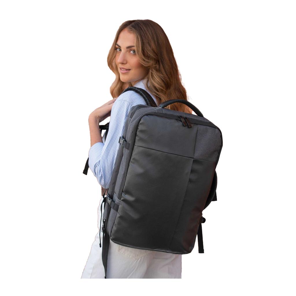 Shugon Vienna Overnight Laptop Backpack
