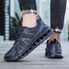 Neue Sportschuhe Mesh Atmungsaktiv Leichtgewicht Plateau Herrenschuhe Mode Outdoor Herren Laufschuhe