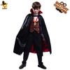 Halloween Børne Mandlig Vampyr Kostume, Lille Dreng Dreng Vampyr Cosplay Sceneoptræden Kostume