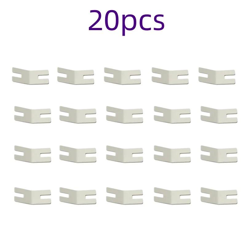 Sewing Tool Clearance Plate Button  Foot Hump Jumper for Sewing Machines Accessories