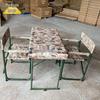 ZhongSui Portable Field Table & Chair Sets
