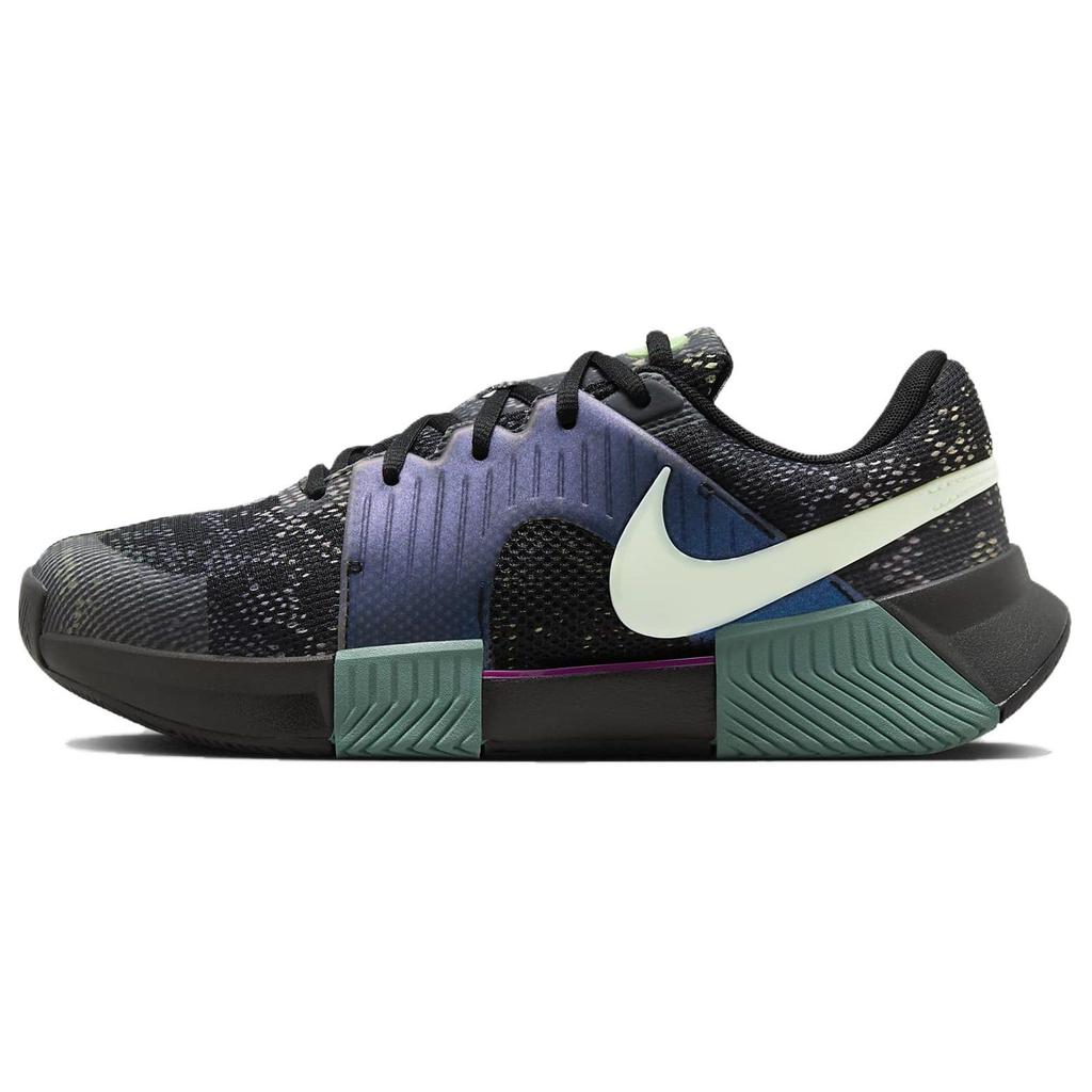 Naomi Osaka x Nike Zoom GP Challenge 1 Australian Open Pack Dámské tenisky Černá Vícebarevná Bicoastal FJ1810-001