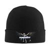 Unisex WomenMurder Drones Beanie Hats  Trendy Knitted Hat Autumn Winter Kpop Caps Design Head Wrap Bonnet Hats
