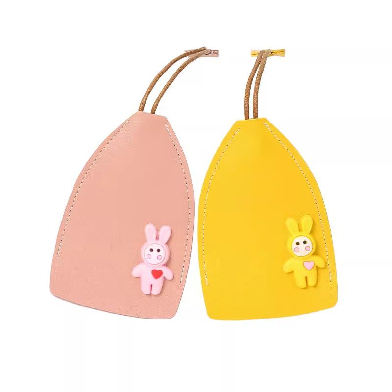 Creative Pull-Out Mini Cartoon Key Case Protector
