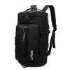 Versatile Large Capacity Gym and Travel Bag - Single Shoulder, Crossbody, or Handheld