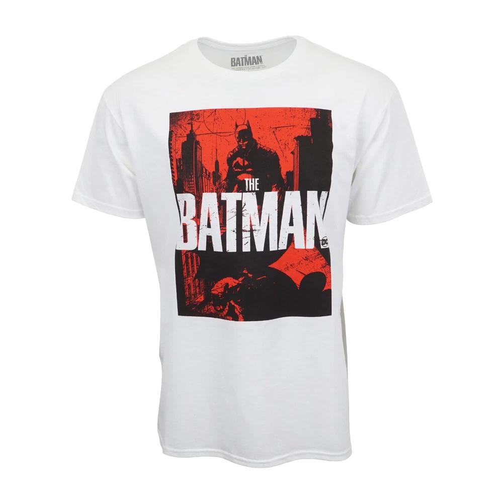 The Batunisex City T Shirt Official Item S
