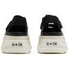 Converse All Star Trekwave Sandals Ox Comfortable Casual Versatile Thick Sole Non-Slip Beach Sandals Unisex Sandals Black White 31310820