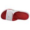 Air Jordan Hydro 13 Slide 'White Red' 684915-121