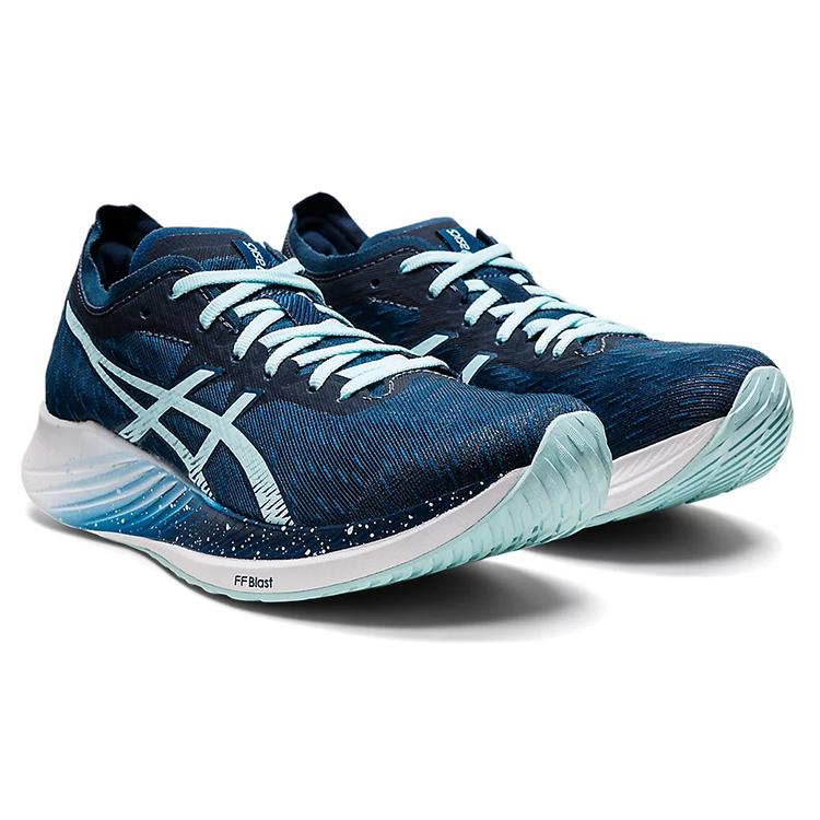 New Asics Magic Speed 'Mako Blue' Women's 1012A895-400