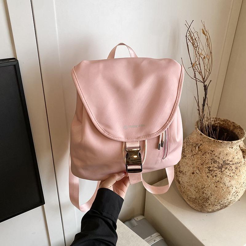Mountaineering bag women's new trendy fashion backpack casual large capacity computer bag travel bag