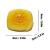 Slow Rising Milk Bread Squishy Simulated Sensory Bread Toy Children Gift Fidget Bread  Anxiety ADHD