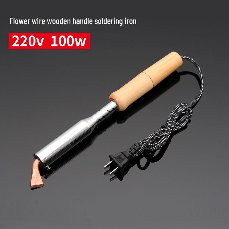 

High-Power Electric Soldering Iron with Internal Heating – Constant Temperature Welding Pen Tool.