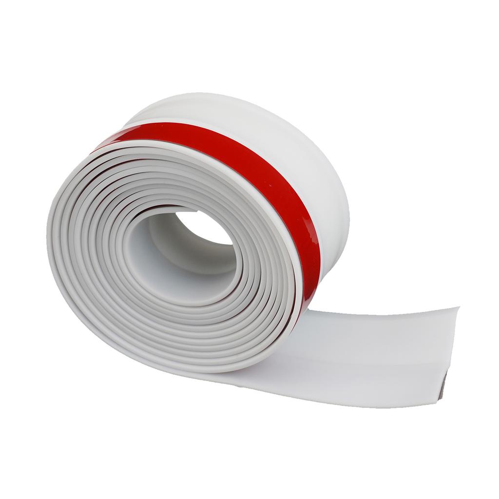 Door Frame Seal Garage Door Rubber Strip For Garage Easy Installation Effective Weatherproofing Energy Savings