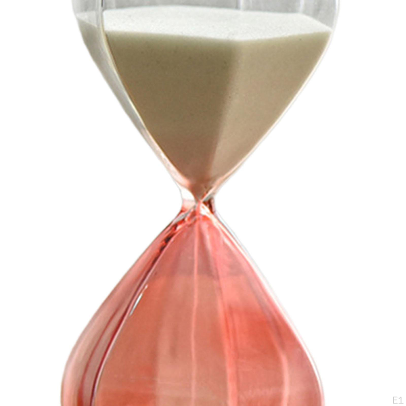 Орнамент Песочные часы 30 минут Легкий Новинка Песочный таймер Часы Домашний декор — фото 3