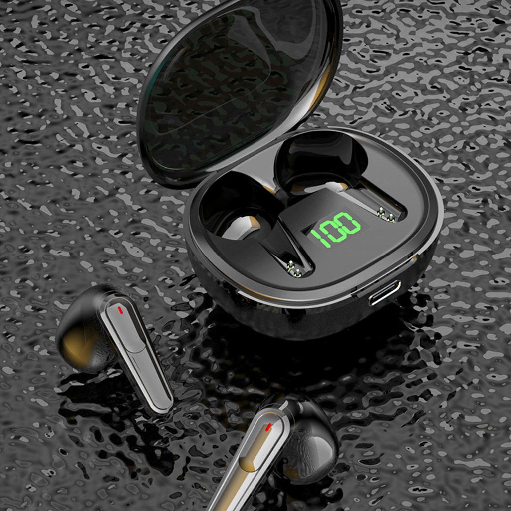 Language Translator Earbuds with APP   5.3 Support 144 Language Noise Cancellation Real Time Translation Earbuds for Music Calling