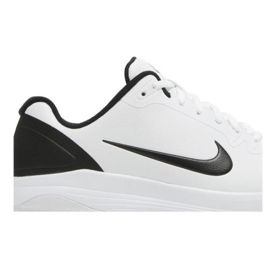 Nike Infinity Golf 'Weiß Schwarz' CT0531-101 Herrenschuhe