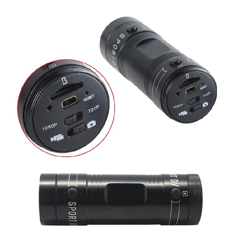 Waterproof Bike Car Video Recorder Sports Action Camera Video Camcorders