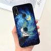 Candy Color Phone Case For Vivo Y11 2019 Cover Vivo 1906 Ultra Slim Soft TPU Bumper Silicone Capas For VivoY11 Y 11 2019 Cartoon