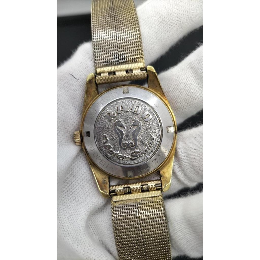 Used RADO Golden Horse Automatic Watch