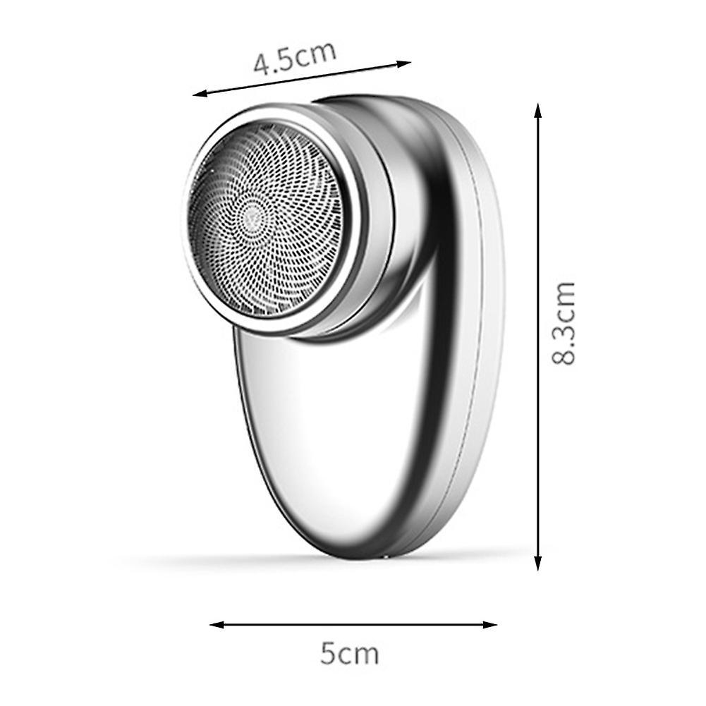 Small Electric Shaver for Men Portable Smart Digital Display Razors Birthday Anniversary Gift