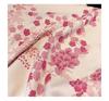 Retro Floral Chinese-Style Imitation Cashmere Shawl for Women - Cozy Winter Office Blanket & Elegant Air-Conditioned Room Scarf for Mothers