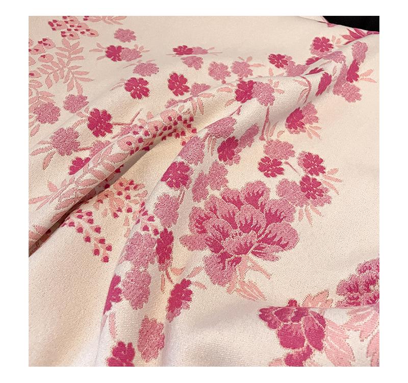 Retro Floral Chinese-Style Imitation Cashmere Shawl for Women - Cozy Winter Office Blanket & Elegant Air-Conditioned Room Scarf for Mothers