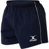 Gilbert Mens Match Rugby Shorts