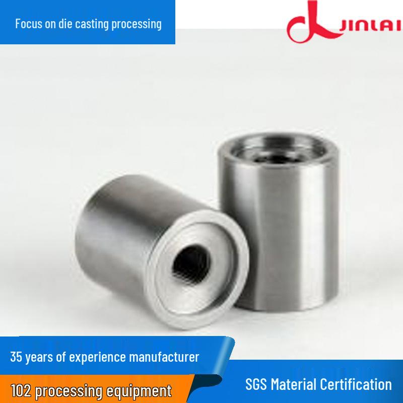 Electroplated High-Pressure Aluminum Alloy Die Casting - Free Sample Available 89654444