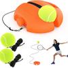 Tennis Trainer Racket Set: Adult & Kids Rebound Net Racket for Home Use